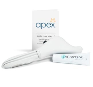 Apex, for a strong pelvic floor!