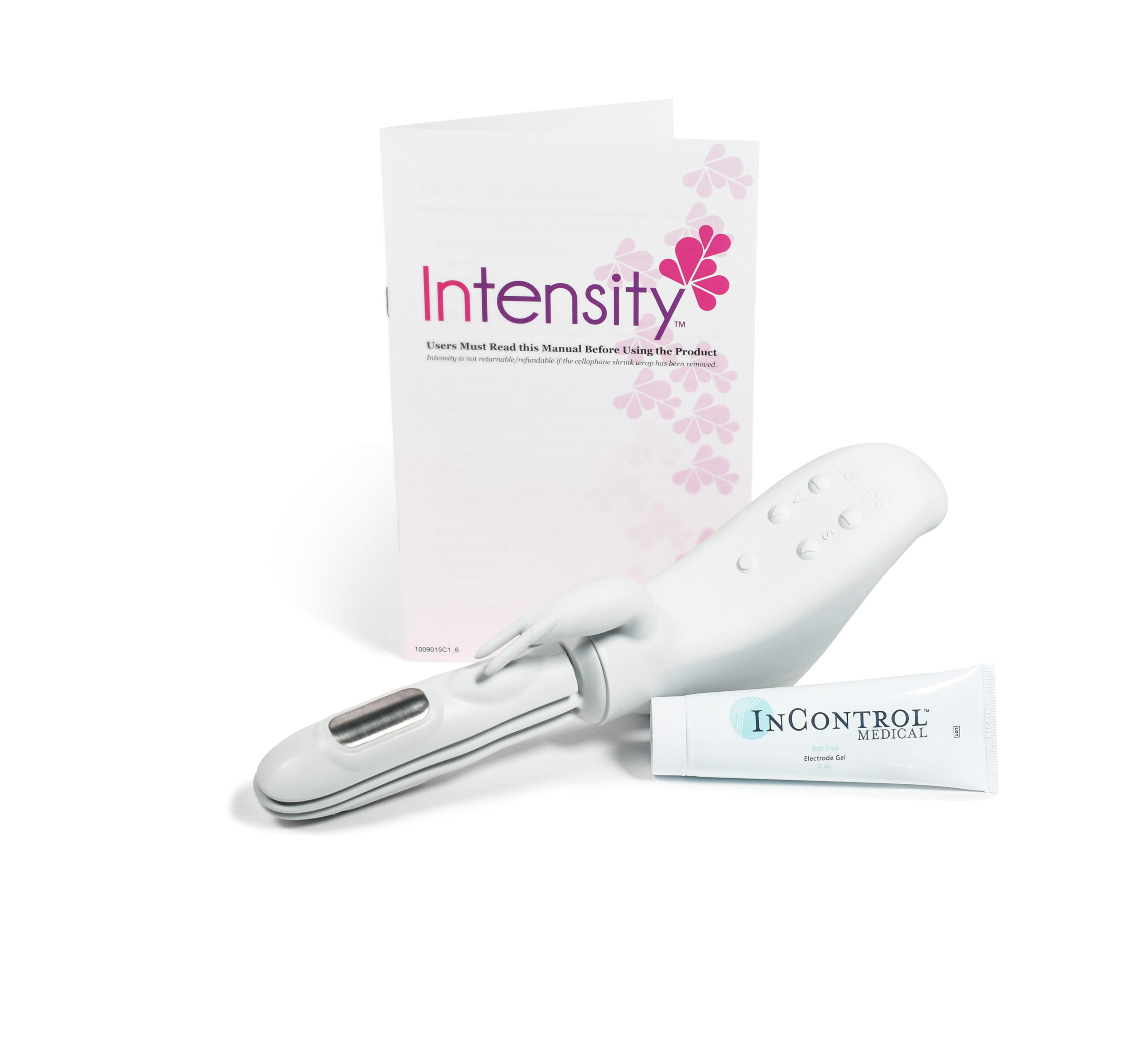 Vibrator intensity rating Vibrator intensity rating