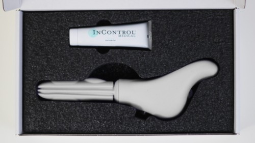 InControl Medical Apex Automatic Pelvic Muscle Kegel Exerciser from Dallas  Novelty 